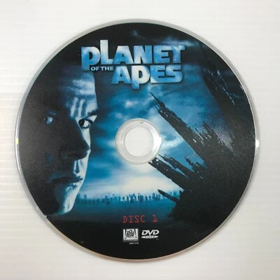 Planet of The Apes - Disc 1  (Loose Disc) - Image 1 of 3