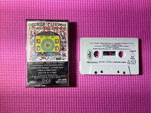 GEORGE CLINTON COMPUTERSPIELE Cassette Tape 1982 Funk Parliament 4XT-12246 - Bild 1 von 7