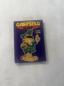 1978 Vintage Garfield War Card Game Bicycle Games 36 Card Set - Picture 1 of 8