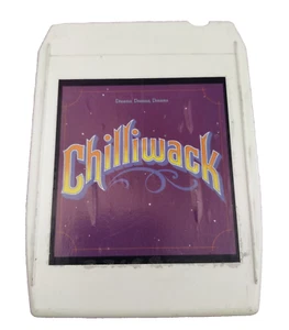 Dreams Dreams Dreams Chilliwack 8 Track Tape 1976 Vintage Mushroom Records - Imagen 1 de 3