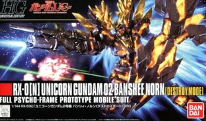 #175 02 Banshee {Norn} [Destroy Mode] (HGUC) - Picture 1 of 3