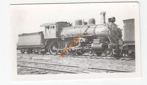 Original B&W Photograph NEW YORK HEW HAVEN #1531 4-4-0 Steam Locomotive TP06 - Picture 1 of 2