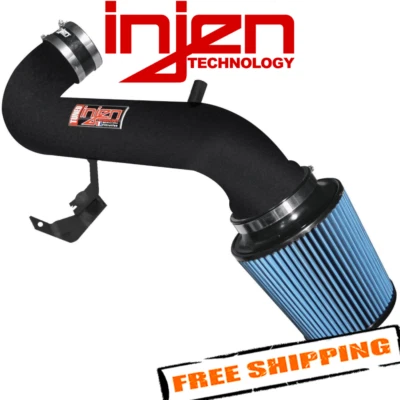 Воздухозаборник Injen PF5021WB PF черный для Dodge Durango 5,7 л V8 2011-2019 годов выпуска - Изображение 1 из 4