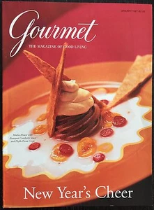 Gourmet Magazine - January 1997 - Picture 1 of 1