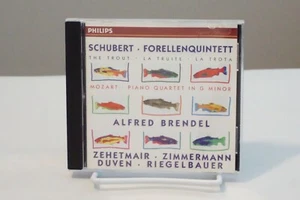 Mozart/Schubert: Chamber Works CD - Picture 1 of 3