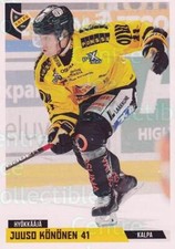 2019-20 Finnish Cardset Series One #69 Juuso Kononen