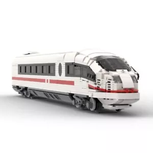 ZITIANYOUBUILD Steuer Wagen 1. Klasse Electric Locomotive 1304 Pieces - Picture 1 of 6