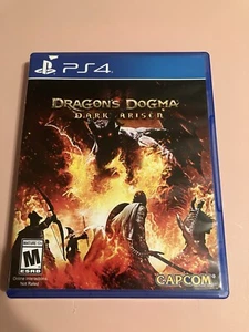 Dragon's Dogma Dark Arisen PS4 Tested Playstation 4 - Picture 1 of 5
