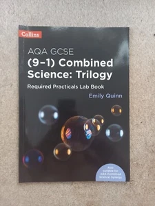 aqa gcse 9-1 combined science trilogy higher required practicals - Picture 1 of 1