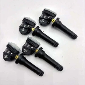 Tire Pressure Monitoring Sensor For Chevy Model 4PCS OEM TPMS 13540604 13528566 - Picture 1 of 7