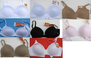 Nuevo Sujetador Warners Invisible Bliss, Blissful Benefits Copa Espuma Sin Alambres Elige 1 - Imagen 1 de 21
