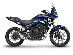 NEW Graphic kit for Honda NX500 (2024~) Decal Sticker Kit (AT-BL) - Picture 1 of 7