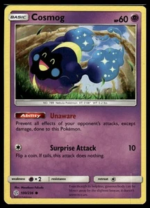SM - Cosmic Eclipse #100/236 Cosmog - Picture 1 of 2