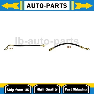 Manguera de freno trasera Dorman 2x para Toyota RAV4 2006-2012 3,5 L Foto 1 de 4