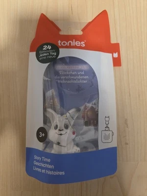 Tonies Flöckchen Tonie Figur Adventskalender | Neu |OVP - Bild 1 von 2