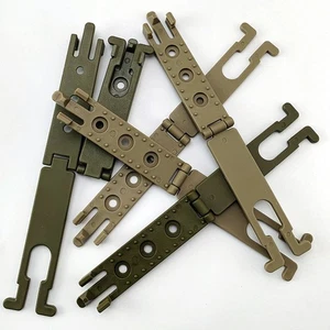 For Molle Backpack Scabbard Gear Molle-Lok Kydex K Sheath Belt Clip Waist Clamp - Picture 1 of 9