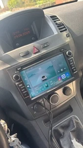 Auto Rádio estéreo Android Opel Vivaro, Astra H, Corsa, Vectra multimídia touch - Picture 1 of 5