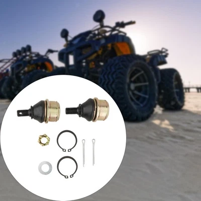 2x Ball Joints Garage Part for Kawasaki Kaf620 Mule 4000 2010-2023 - Image 1 of 4