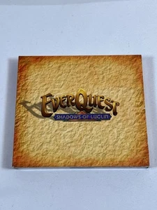 EverQuest: Shadows of Luclin Expansion Pack (Windows/PC, 2002) - Imagen 1 de 3