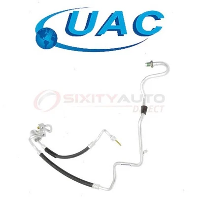 UAC AC Manifold Hose Assembly for 2001-2004 Mazda Tribute - Heating Air jj Foto 1 de 4