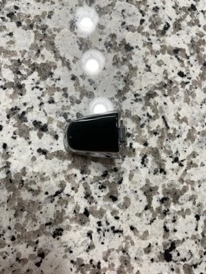 2001-2006 Lexus LS430 Rear Right Door Handle Tab Black 202 OEM — 第 1/4 张图片