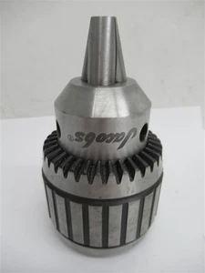 Jacobs 30233, Mandrino super trapano attacco conico 1/8" - 3/4", 4JT - chiave mancante - Foto 1 di 3