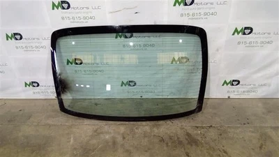 2021-2022 HYUNDAI ELANTRA REAR WINDSHIELD BACK WINDOW GLASS 87110AB010 - Image 1 of 4