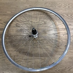 Rueda trasera Shimano FC-M732 Mavic 217 32 orificios QR 26” 7 velocidades Uni-Glide/HG - Imagen 1 de 16