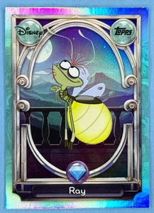 2025 Topps Disney Wonder - Ray - Tier 2 - #141 - Picture 1 of 2