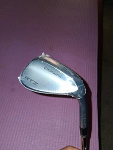 Cleveland RTZ Full 58* Wedge Right-handed Steel Shaft Stiff Flex 36in - Picture 1 of 6