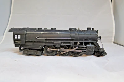 Locomotora de vapor Lionel de preguerra calibre O 226E. ¡Bonito! CT Foto 1 de 4