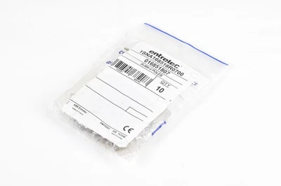 ABB 1SNA168518R0700, BJM6-4 POLES, Jumper Bars, (1PU=10Pcs.) - Image 1 of 4