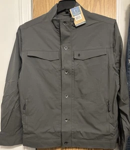 Royal Robbins Giacca Uomo Traveler Convertibile II - UPF 50+ Taglia XL - Foto 1 di 11