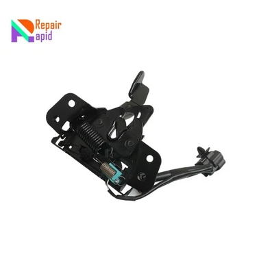 Conjunto de pestillo de capó adecuado para Kia Forte Koup 2014 15 16 2017 81130-A7010 EE. UU. Foto 1 de 4