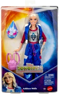 Disney Zombies 4: Dawn of the Vampires Addison Wells Modepuppe **NEU** - Bild 1 von 4