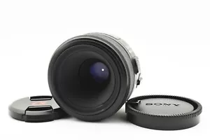 Near Mint Sony SAL50M28 50mm F/2.8 Macro Lens For A-Mount MIJ Tested #2193899 - Picture 1 of 12