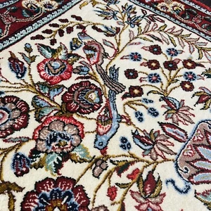 Exquisite Hand-knotted Superb Rug 2x2 (INV6394) - Picture 1 of 12
