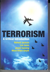 Terrorism: A Critical Introduction by Richard Jackson. Softcover 2011. Near fine - Picture 1 of 1