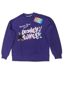 Brand New Loony Tunes Sweatshirt's For Women - Picture 1 of 4