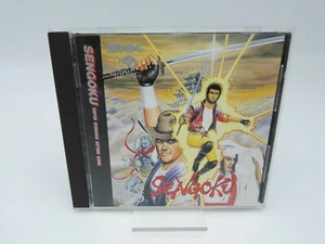 Es-Neo Geo CD Sengoku USA Used - Picture 1 of 4