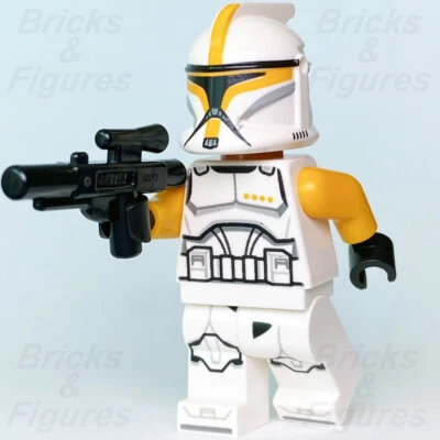 Star Wars LEGO® Clone Trooper Commander Phase 1 Minifigure 75309 40558 sw1146 - Image 1 of 3