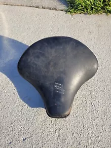Harley Hummer Seat OEM - Picture 1 of 8