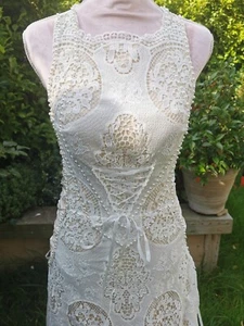 wedding dress size 8 - Picture 1 of 13