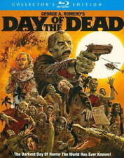 Día Of The Dead (Edición de Coleccionista) [Blu-Ray ], Dvds