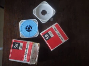 super 8 film non utilisé - Photo 1/5