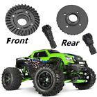 For 1/5 TRAXXAS X-MAXX 6S 8S Front Rear Hard Steel Differential Ring/Pinion Gear