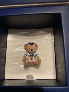 Disney Arribas Brothers Swarovski Duffy Figurine - Picture 1 of 2