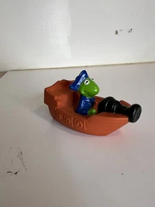 1995 "KERMIT DER PIRAT" BADESPIELZEUG • MUPPETS • FROSCH (NATÜRLICH!) • McDONALD'S - Bild 1 von 3