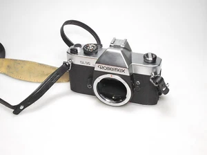 Rolleiflex SL35 Germany DEFECT - Picture 1 of 3