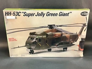 Fujimi Testors Model Kit 366 1:72 Scale Sikorsky HH-53C Super Jolly Green Giant - Picture 1 of 1